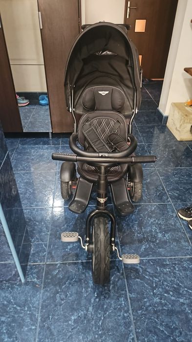 Tricicleta copii Bentley