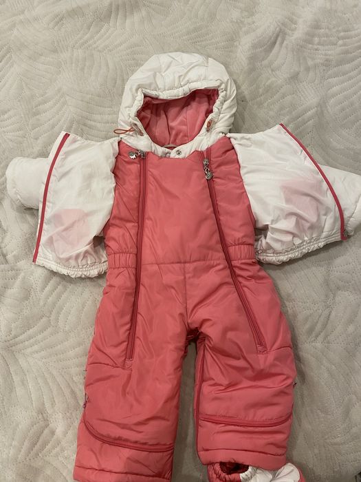 Продам комбенезон зимний(трансформер)