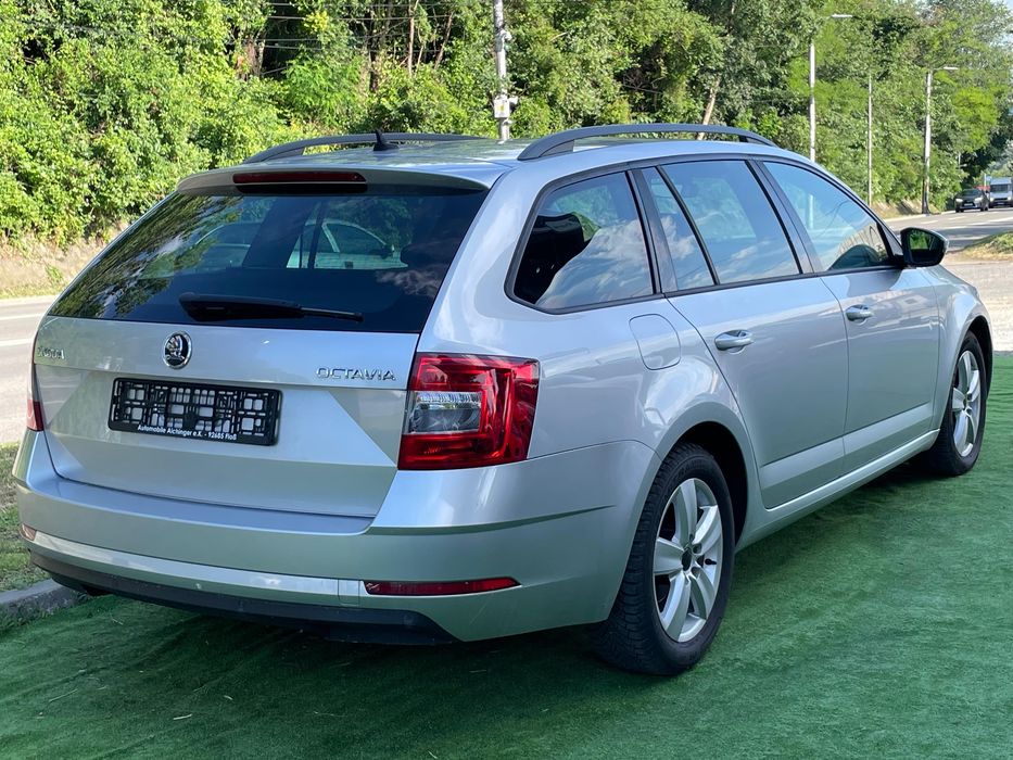 Skoda Octavia 2017  2.0 diesel si innRATE