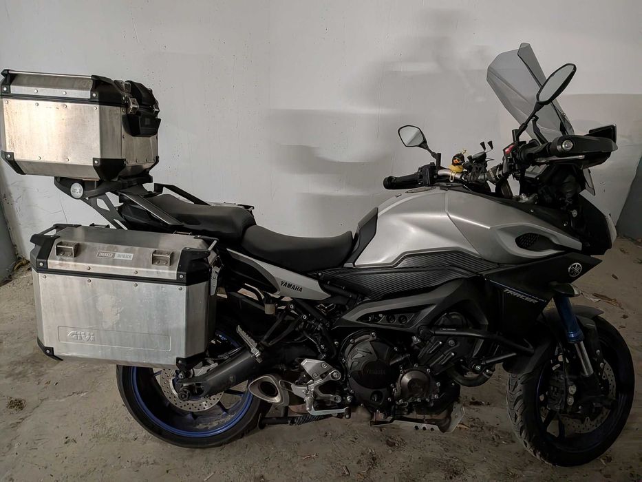 Motocicleta Yamaha Tracer 900 ABS/TC