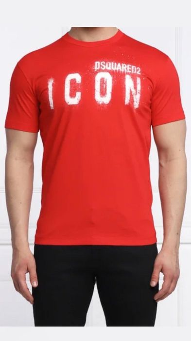 tricou dsquared original