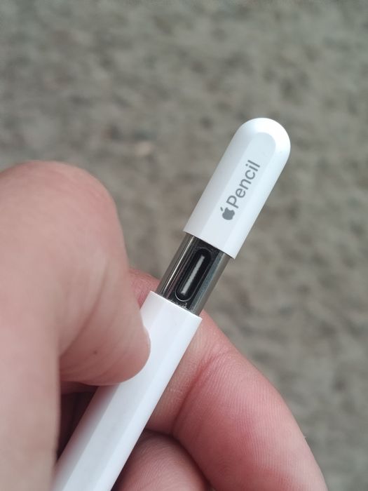 Продам Apple pencil 2 в белой расцветке