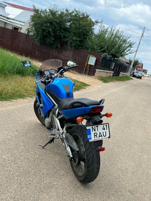 Kavasaki er 5 F 650 A2