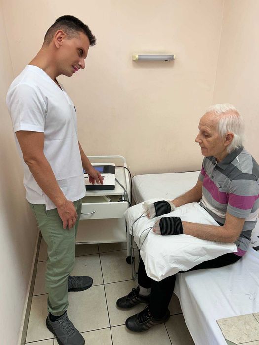 Домашна Рехабилитация и Кинезитерапия