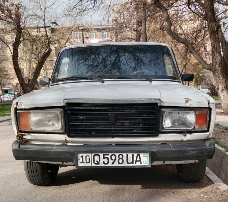 Срочно продаю ВАЗ 21074 метан.2008.