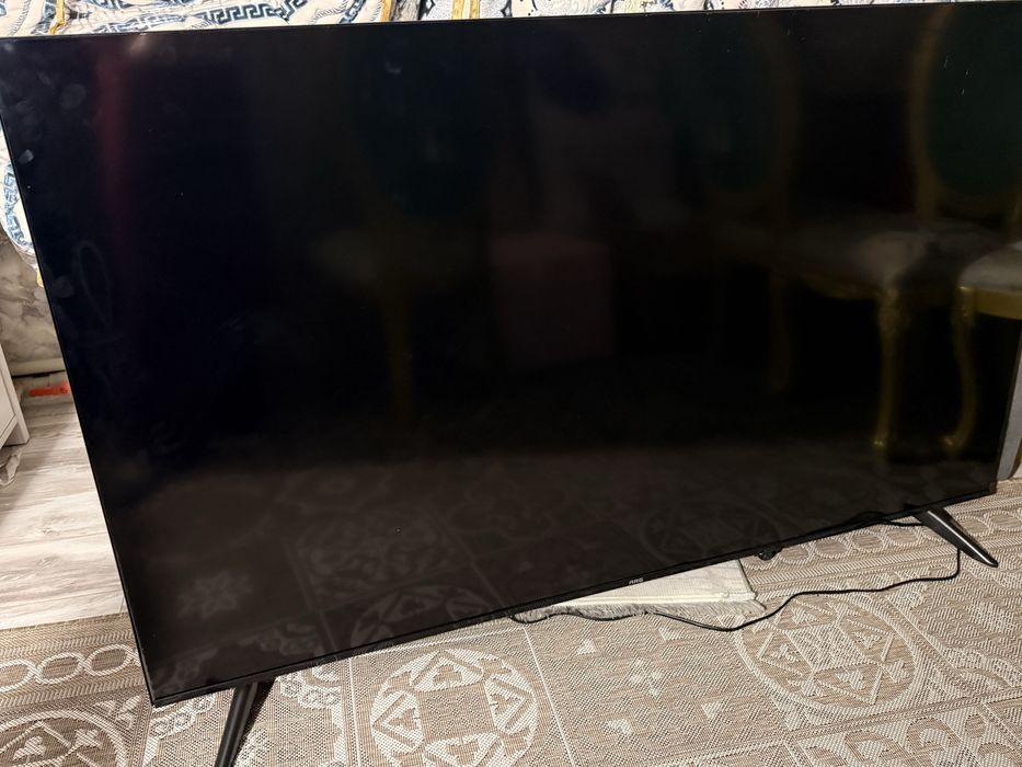 телевизор arg на запчасти диагональ 165см