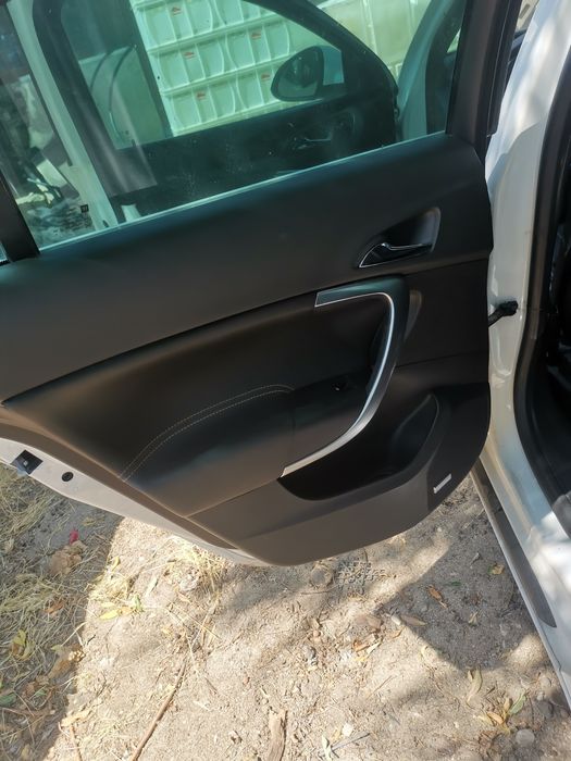 Piese interior piele Opel insignia a opc