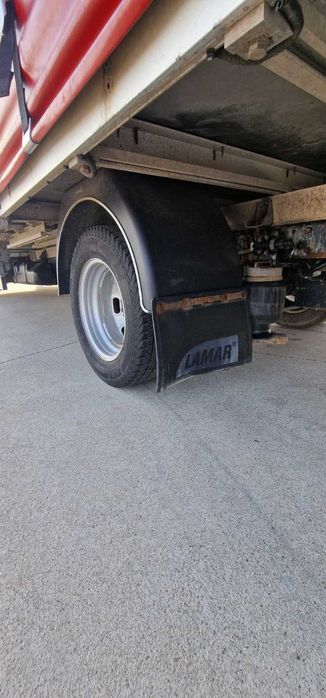 Iveco Daily 50c-170 An 2017 15 europaleti