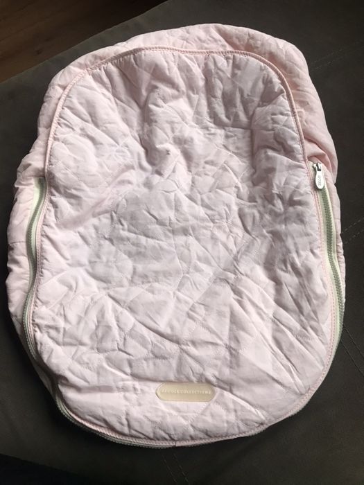 Покривало за бебешко кошче