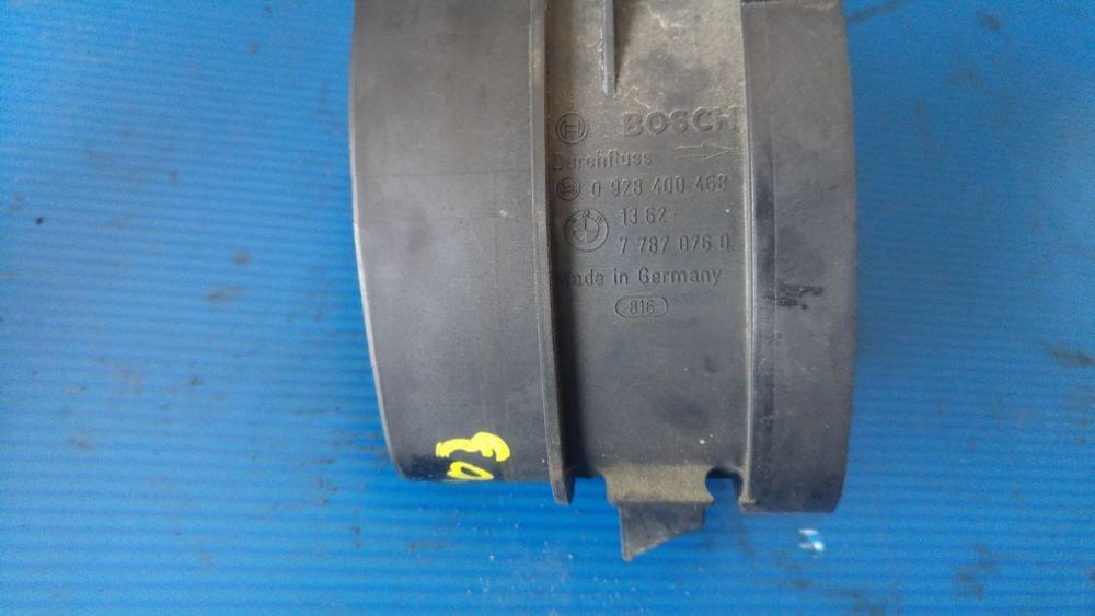 debitmetru bmw  e46 2.0 d 150 cp 0928400468 778707630