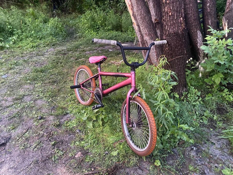 Продам велосипед BMX