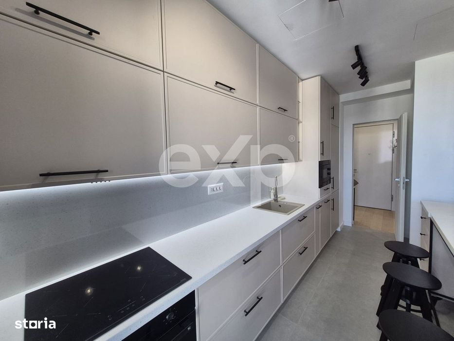 Apartament de inchiriat 2 camere I Floreasca - Pipera I loc de parcare