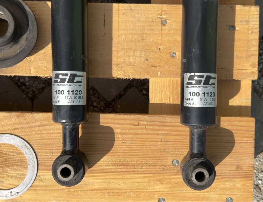 Спортно окачване AUDI A4 B9 KW ST SUSPENSION 1001120