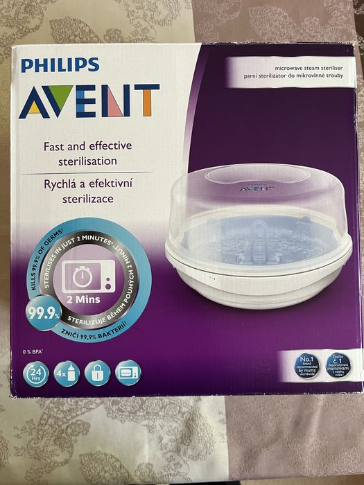 Стерилизатор Avent
