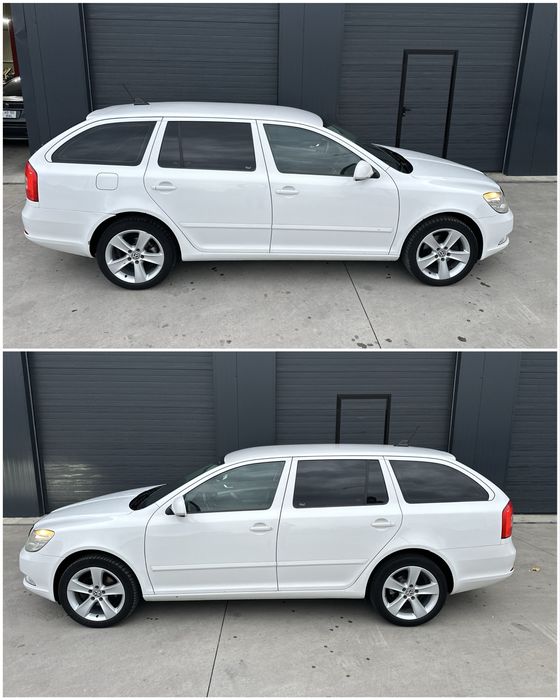 SKODA Octavia 2013 — imagine 5