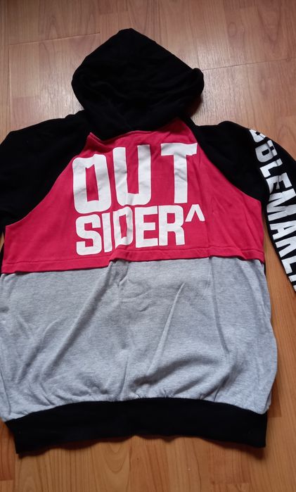 Hanorac cu gluga bărbat