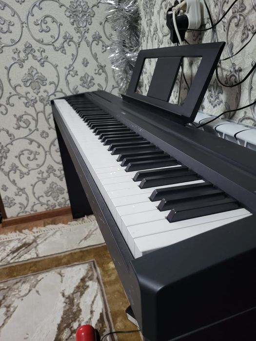 Пианино производство Малайзия