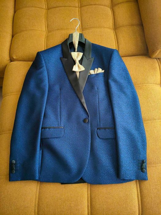 Costum Ceremonie Escudo Marimea 48