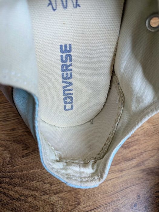 Teniși Converse de vară unisex mărimea 39.5