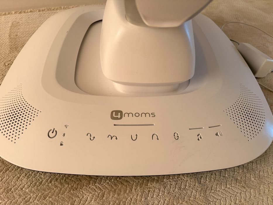4 moms электрокачели