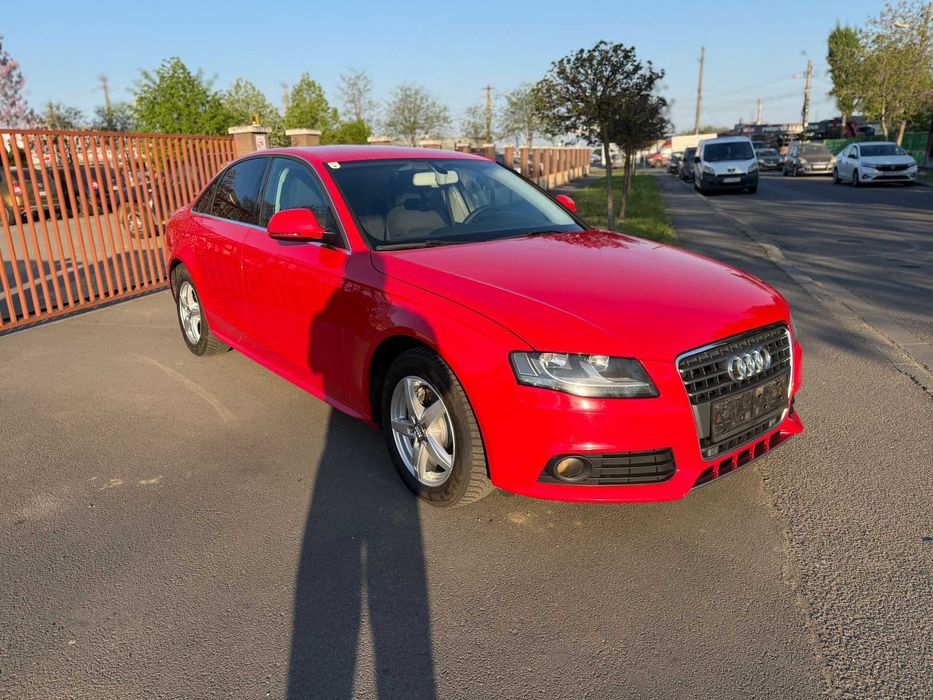 Audi A4 B8 Avant