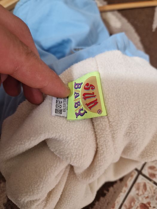 Salopeta iarna copii