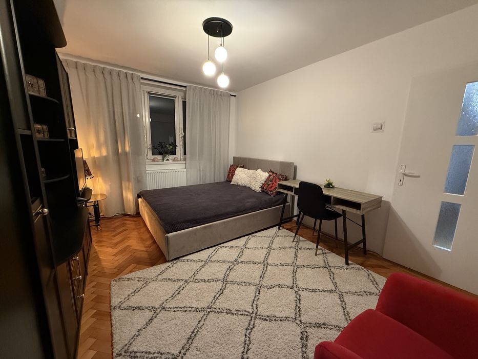 Apartament 2 camere DE ÎNCHIRIAT – 7 Noiembrie | 50 mp | Recent renovat