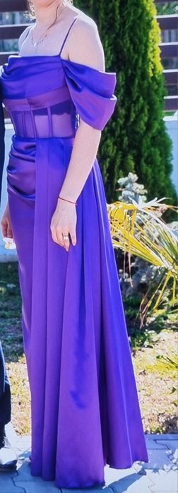 Rochie lunga de ocazie