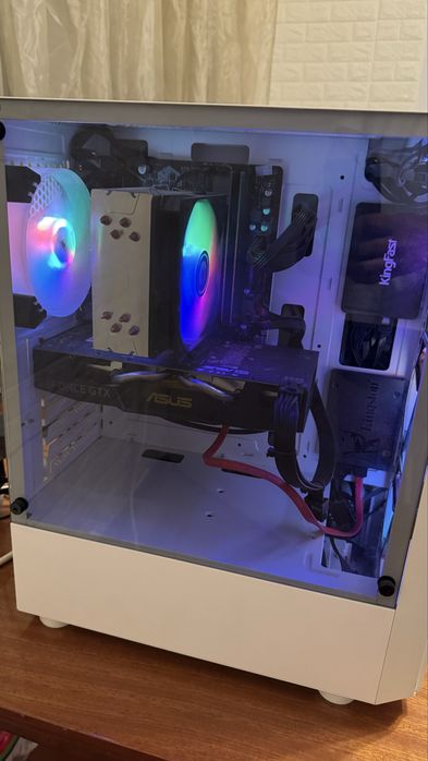 Продаю компьютер с переферией