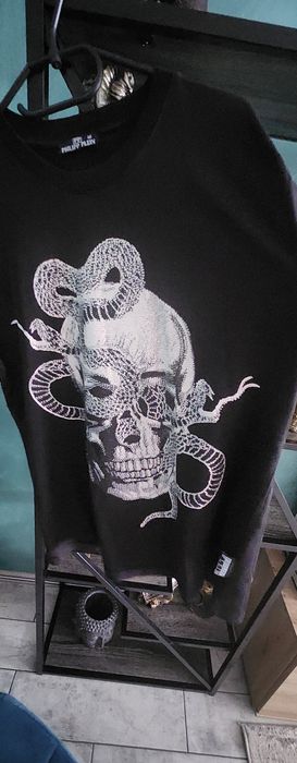 Vand tricou  nou philipp plein