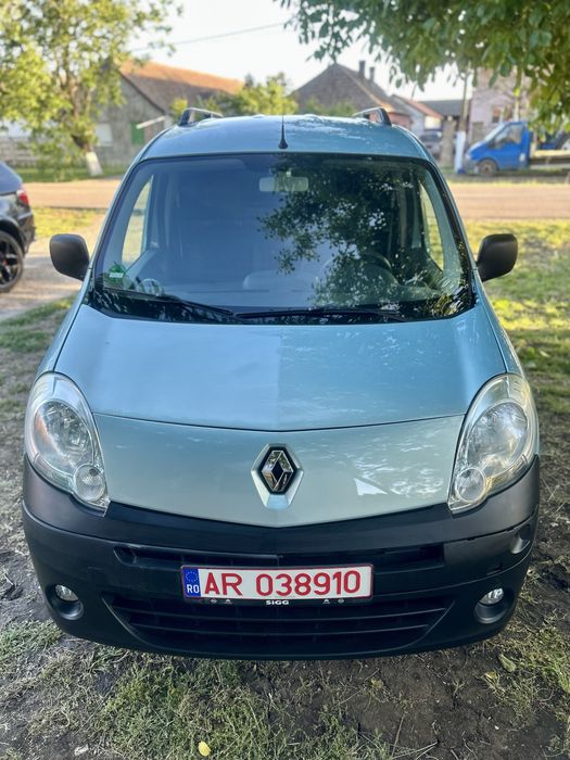 Renault Kangoo Maxi  Euro 5 1.5 dci 110 cai