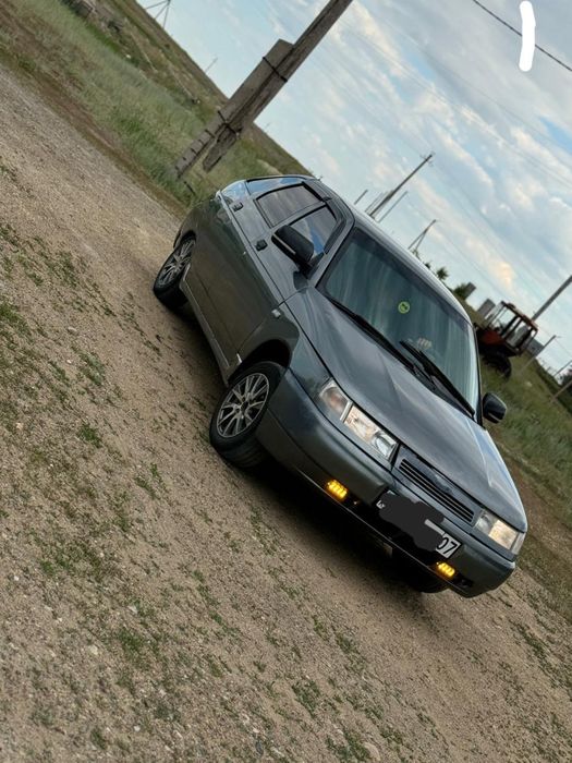 Продам ВАЗ-2112 ,2006года,газ/бензин