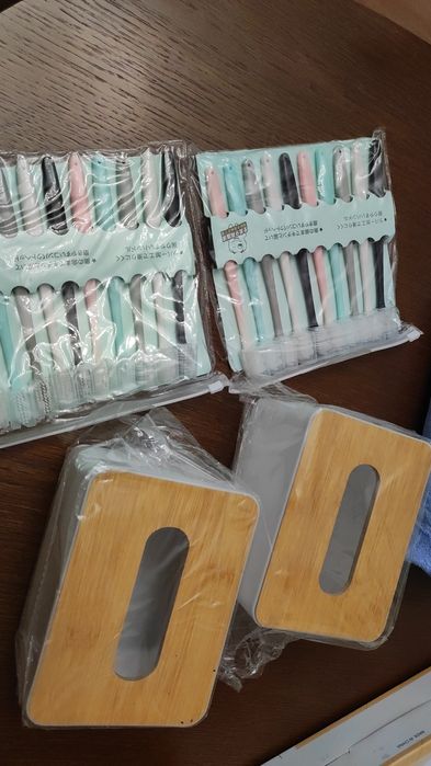 Зубные щетки 10шт в упаковке