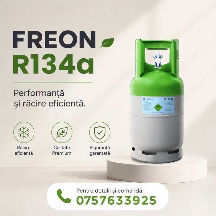 Freon R134a Transport GRATUIT