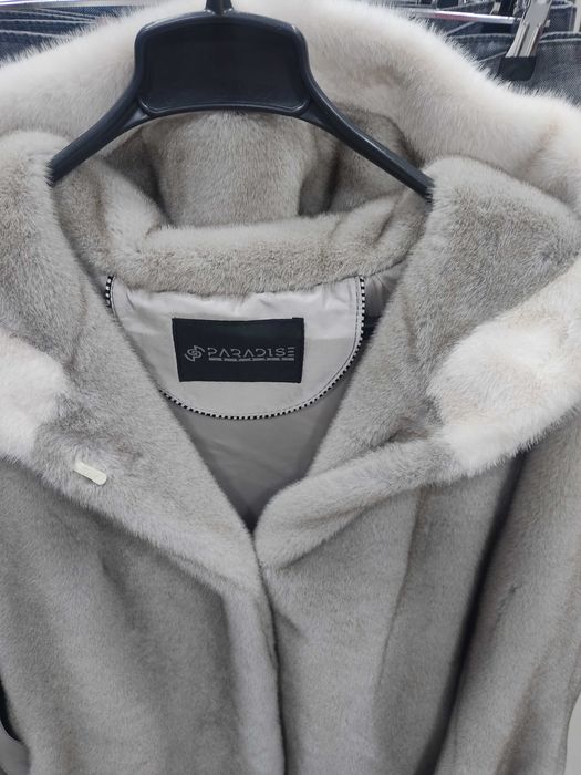 Шуба из эконорки