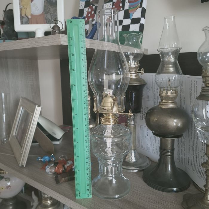 Lampa cu petrol/ulei lampant