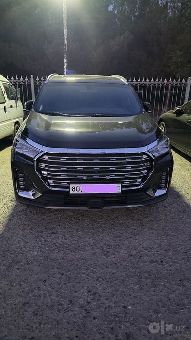 Продается Jetour x90 Plus