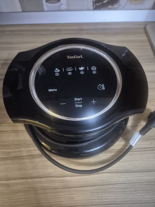 Multicooker Tefal Cook4me + Extra Crisp