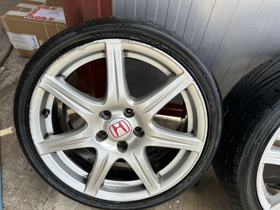 Джанти за Хонда 18 5х114.3