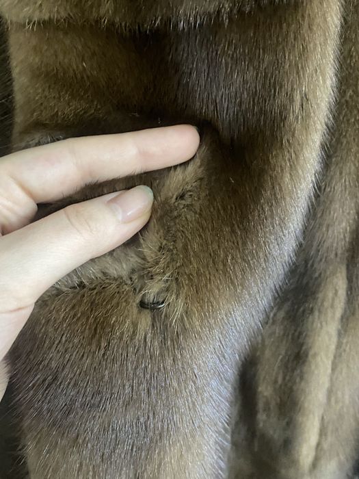 Продажа Норковой Шубы