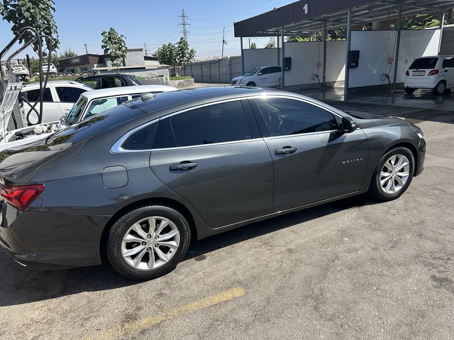 Малибу 2 атмосферный