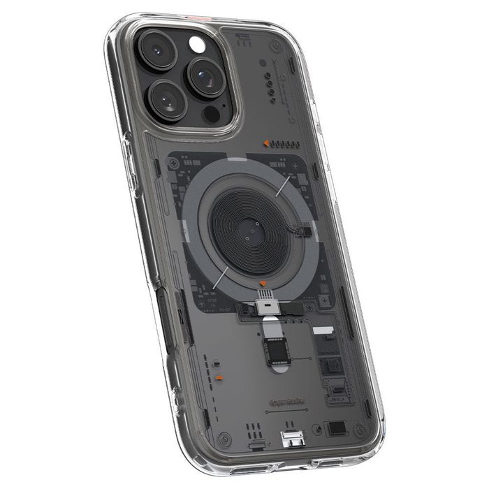 Хибриден калъф Spigen Ultra Hybrid MagSafe Neo One iPhone 16 Pro/Max