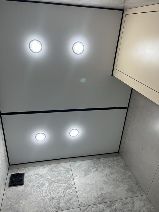 Натяжные потолки г. Караганда