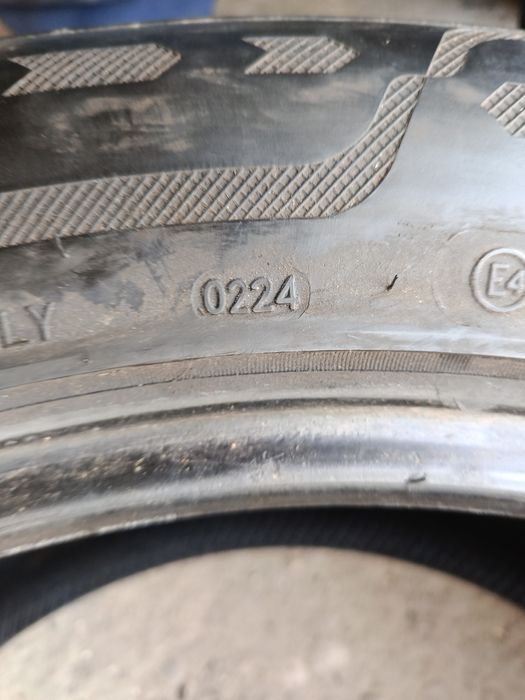 Летни гуми -20цола-285/50-1бр.-80лв.