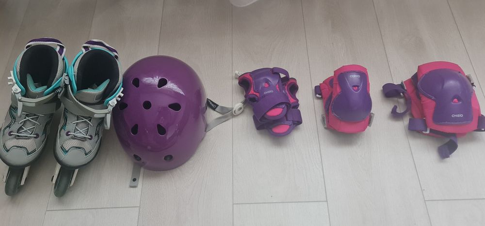 Role si echipament de protectie copii