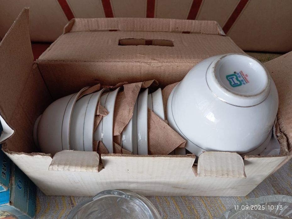 Набор пиалок(кисайки)12 шт,