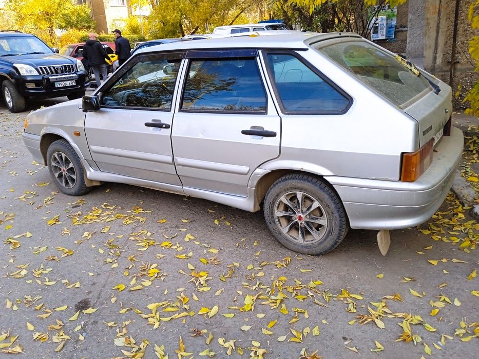 Продам машину ВАЗ2114.