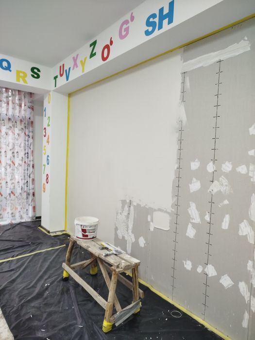 Строительство стяжка бордюры брусчатка