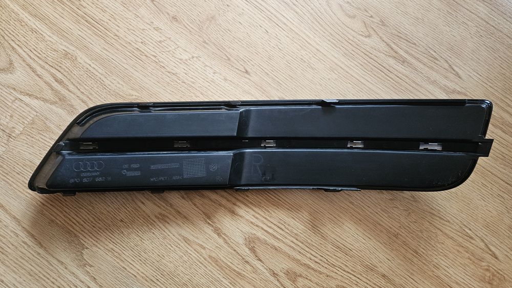 Решетка броня Audi A3 8P  Дясна Решетки Ауди А3 8П Фейслифт Facelift