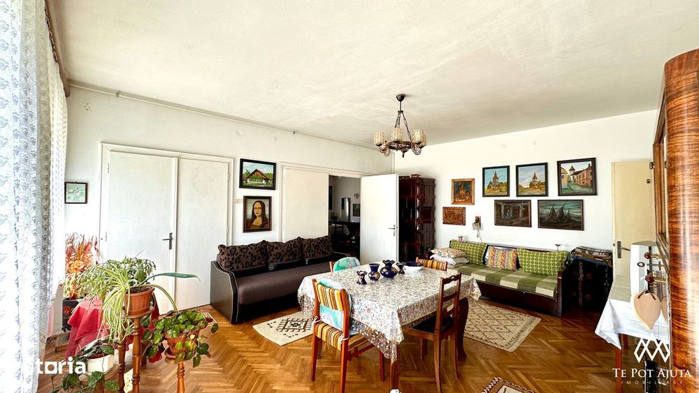 Casă tip duplex/parter de vânzare , garaj, Strada Bailor, Cisnădie